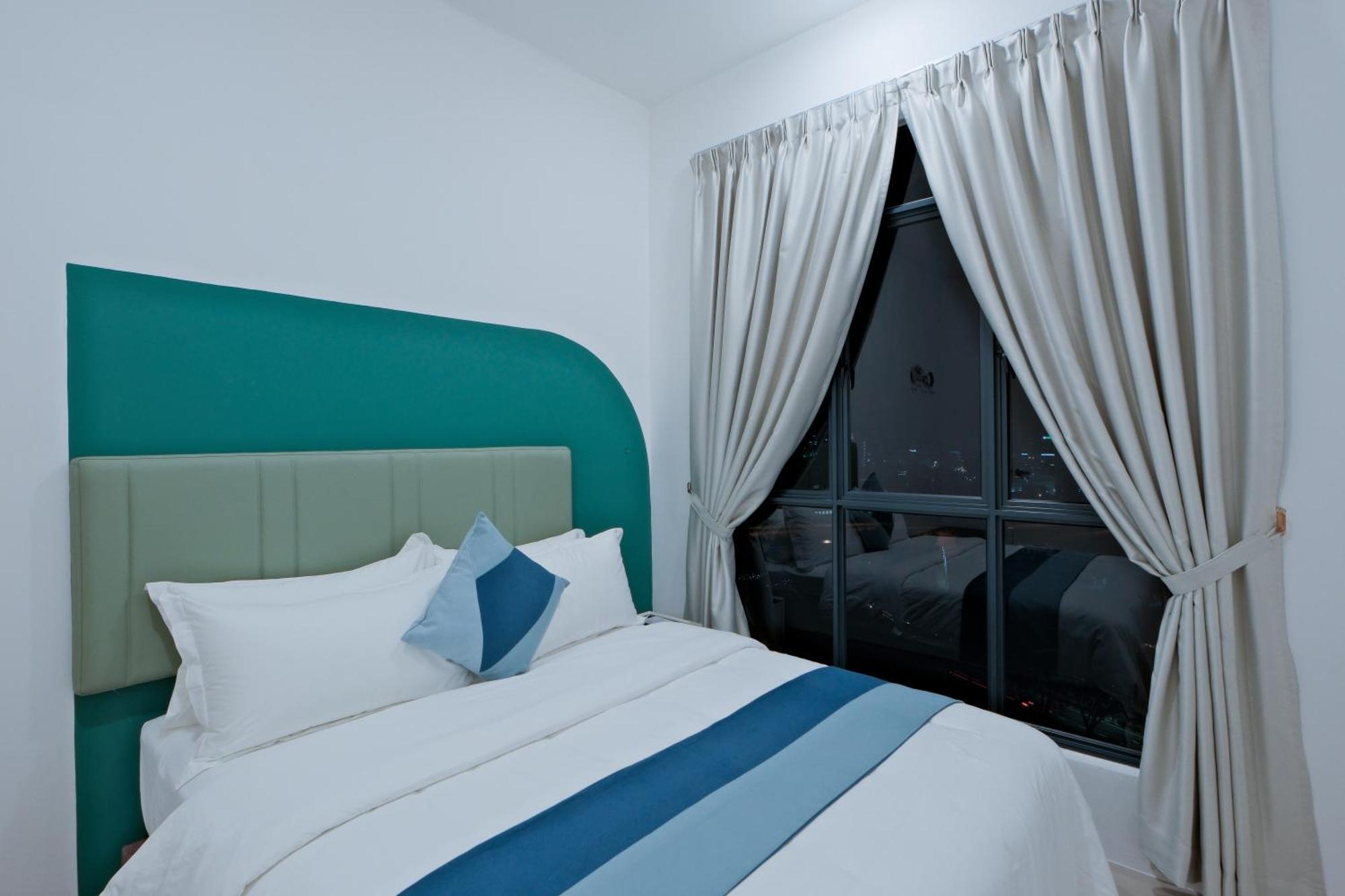 G Residence Sky Suite Alor Setar Exterior photo