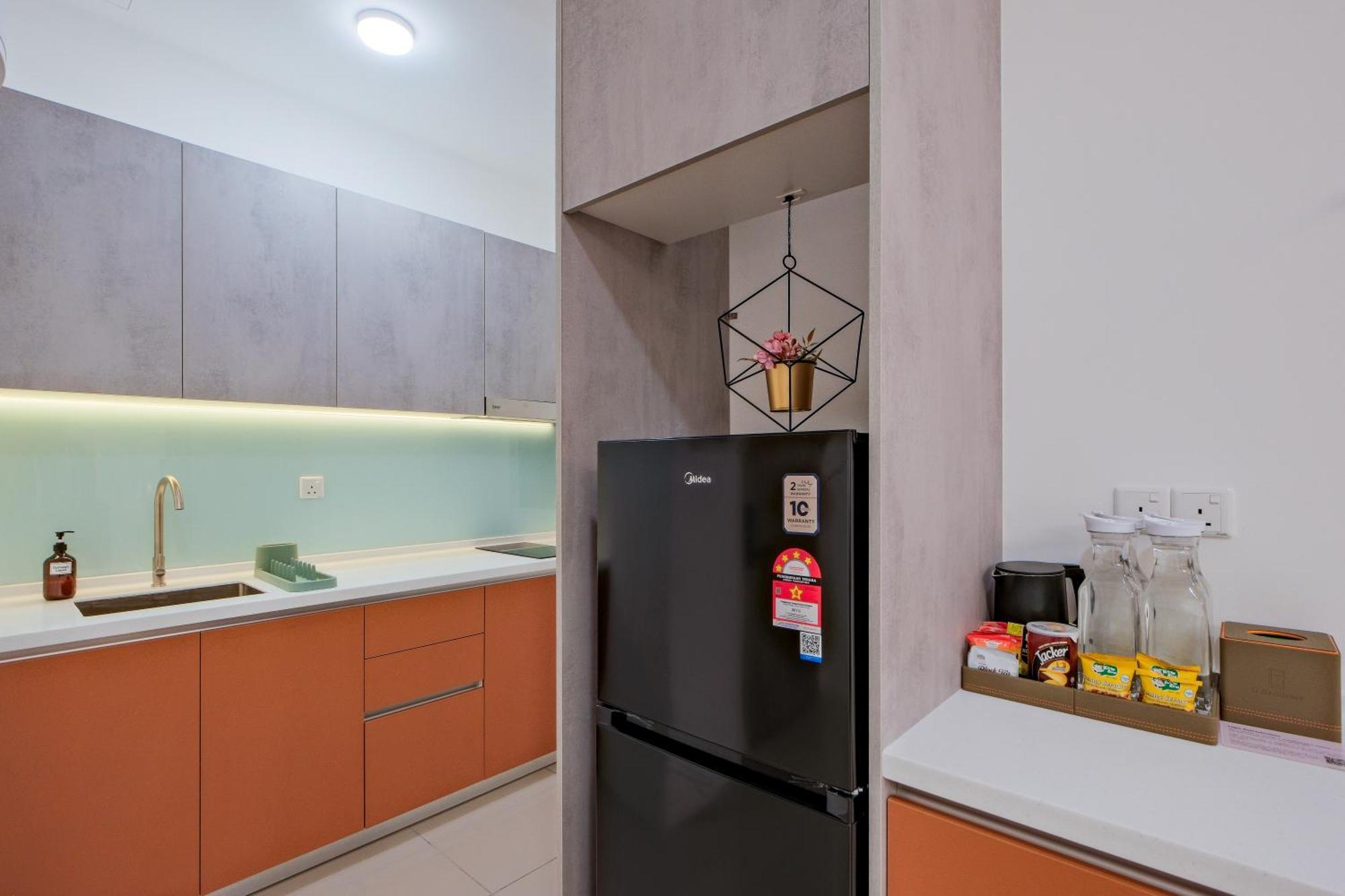 G Residence Sky Suite Alor Setar Exterior photo