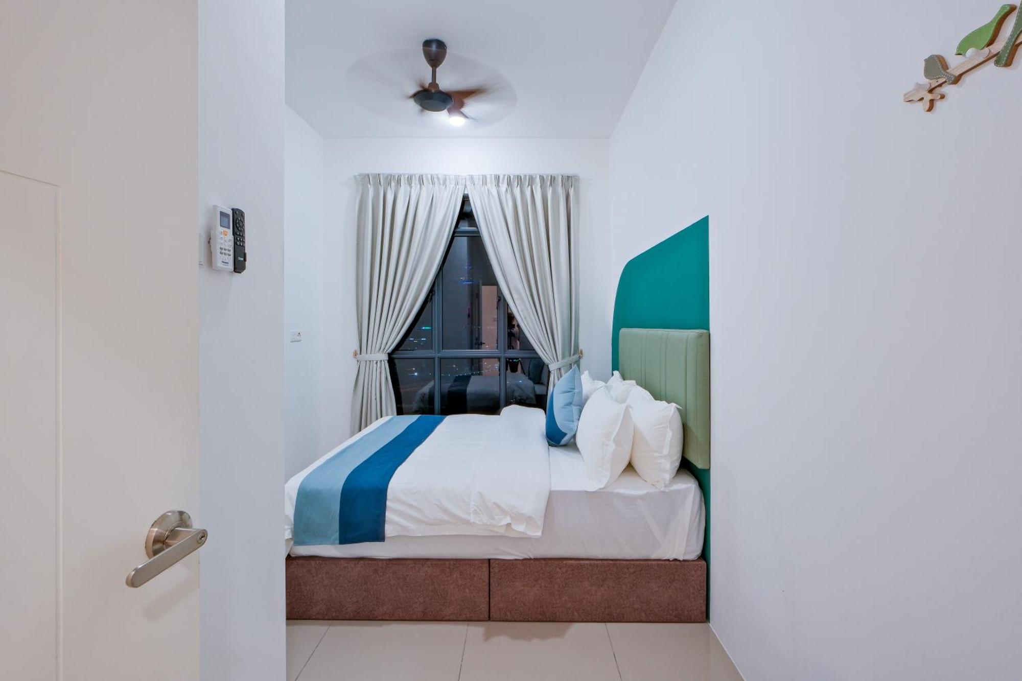 G Residence Sky Suite Alor Setar Exterior photo