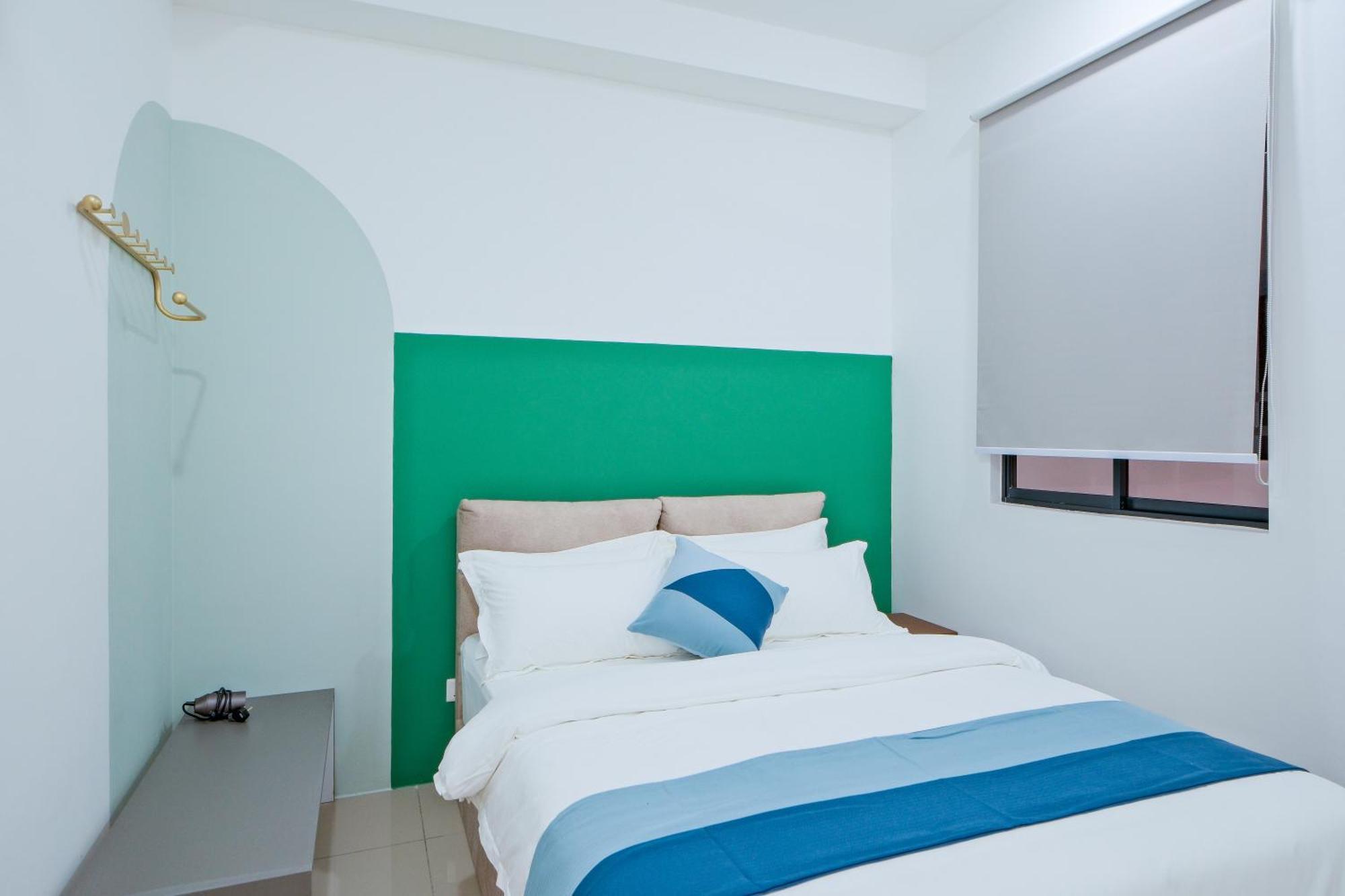 G Residence Sky Suite Alor Setar Exterior photo