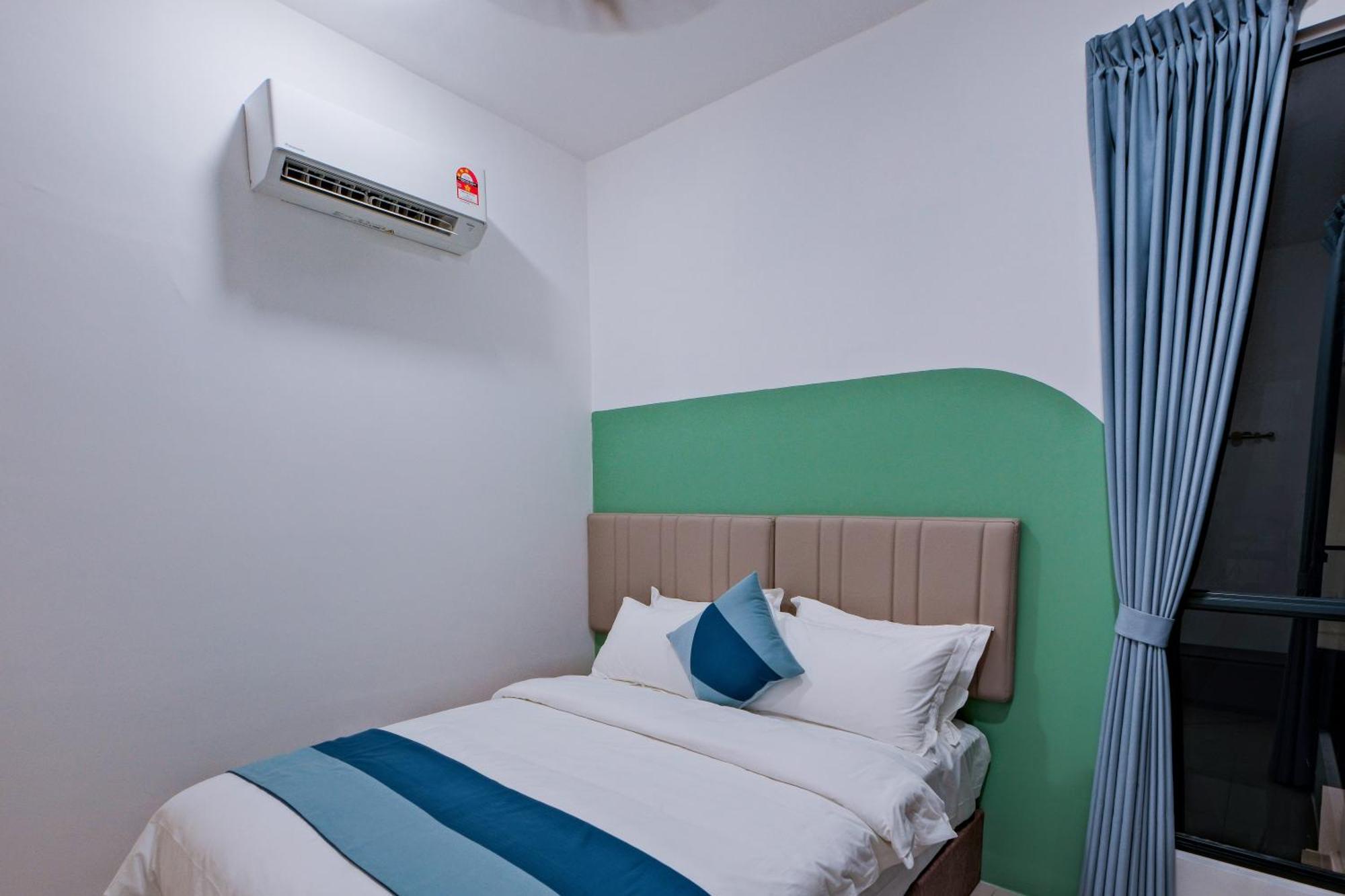 G Residence Sky Suite Alor Setar Exterior photo