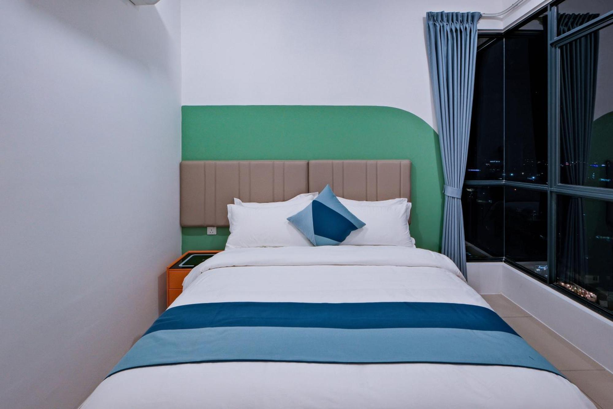 G Residence Sky Suite Alor Setar Exterior photo
