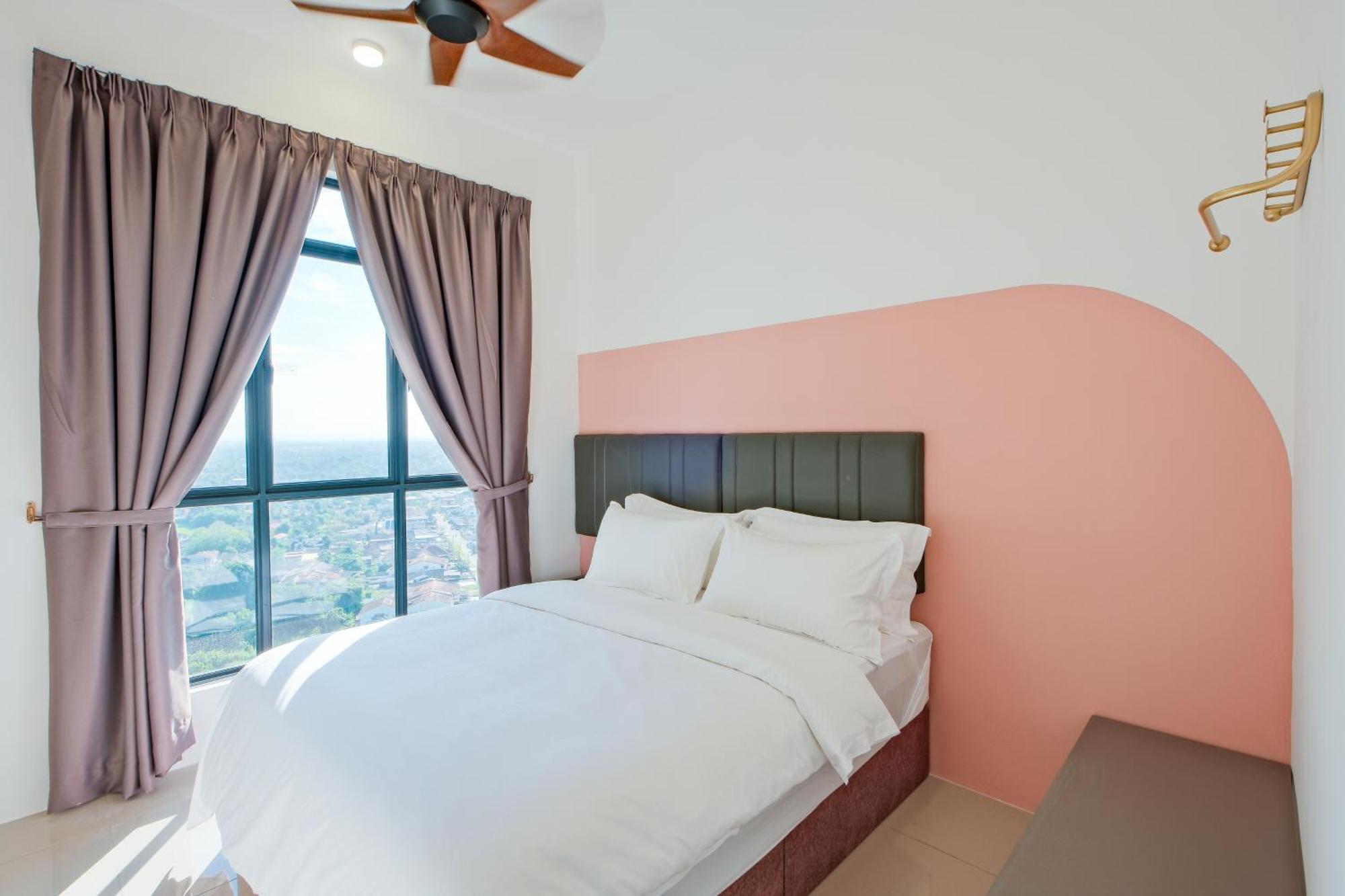 G Residence Sky Suite Alor Setar Exterior photo